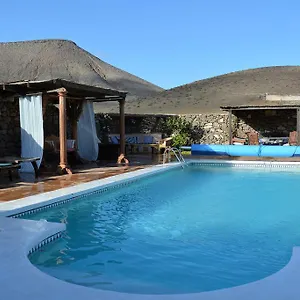 La Casa Caldera Landhuis